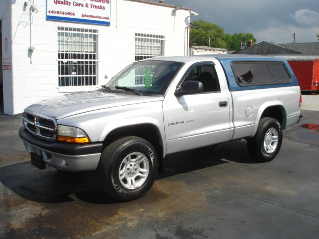 Dodge Dakota 2002 photo 3