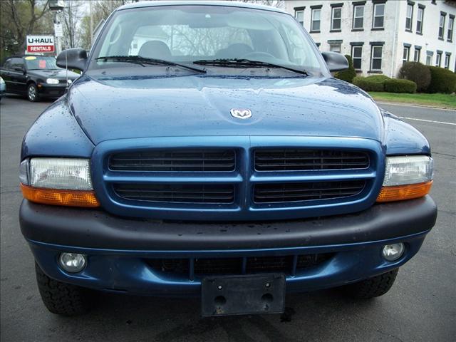 Dodge Dakota 2002 photo 1