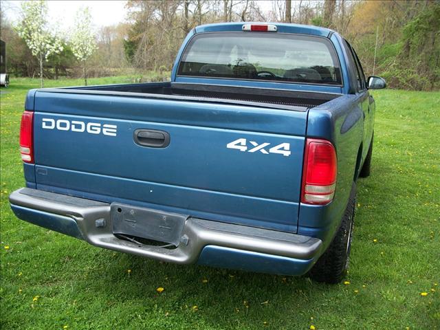 Dodge Dakota 2002 photo 3