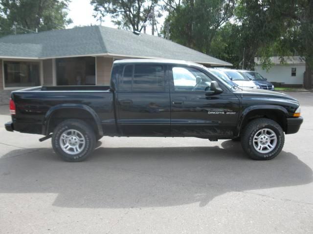 Dodge Dakota 2002 photo 3
