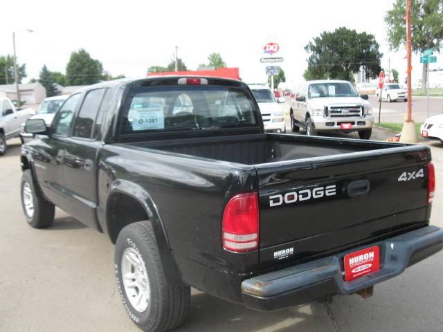 Dodge Dakota 2002 photo 5