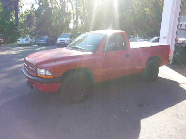 Dodge Dakota 2002 photo 2