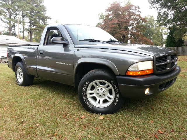 Dodge Dakota 2002 photo 4