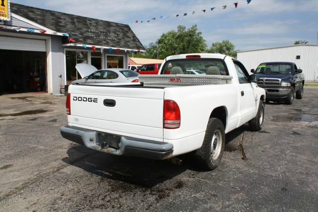 Dodge Dakota 4wd Pickup Truck