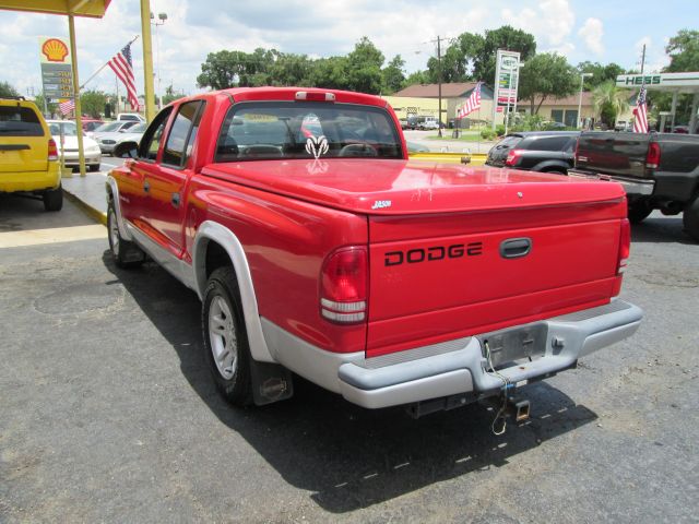 Dodge Dakota 2002 photo 1
