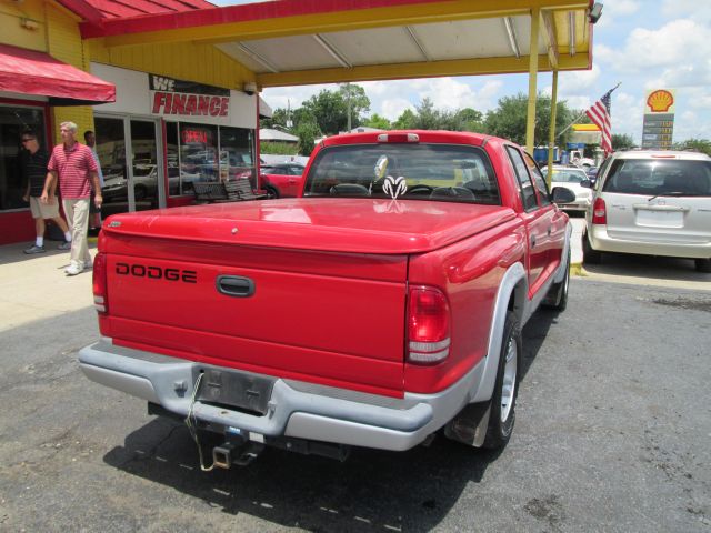 Dodge Dakota 2002 photo 2