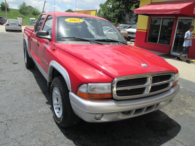 Dodge Dakota 2002 photo 3