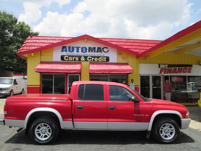 Dodge Dakota 2002 photo 4