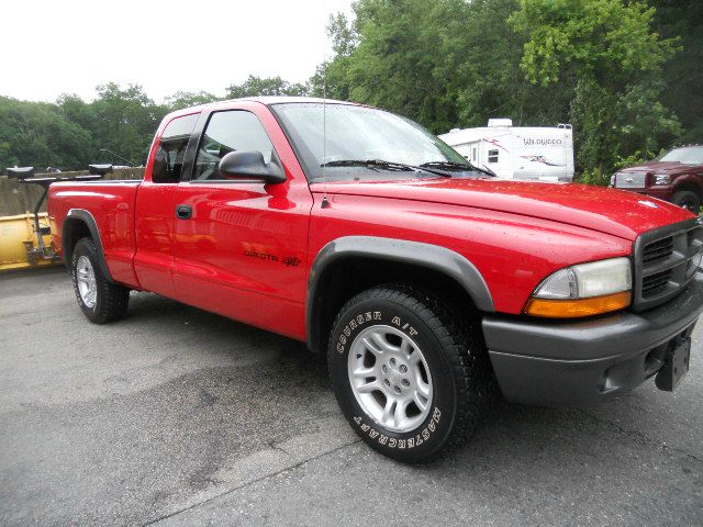 Dodge Dakota 2002 photo 2