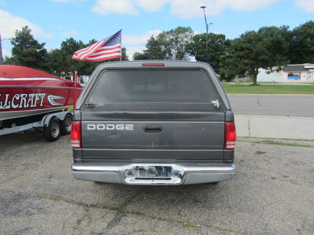Dodge Dakota 2002 photo 1