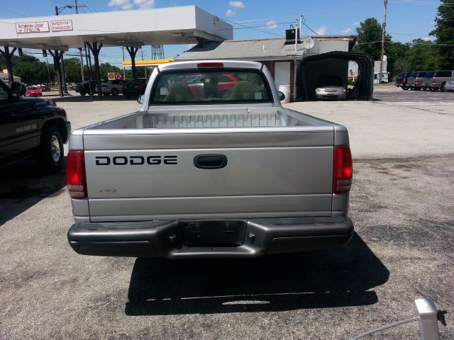 Dodge Dakota 4wd Pickup Truck