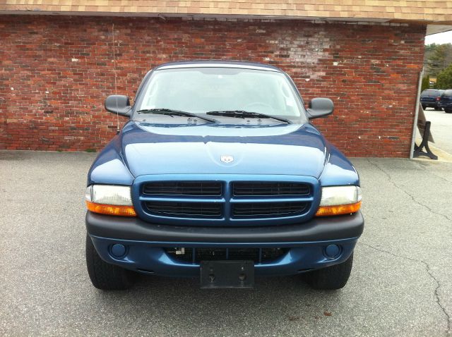 Dodge Dakota 2002 photo 2