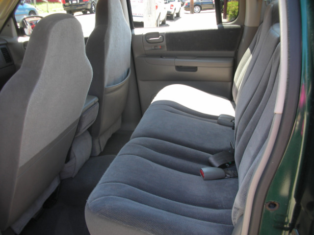Dodge Dakota 2002 photo 5