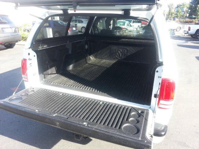 Dodge Dakota 2002 photo 1