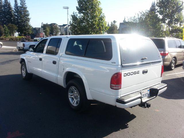 Dodge Dakota 2002 photo 2