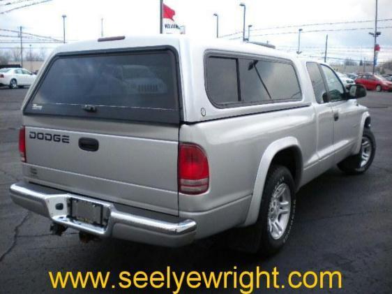 Dodge Dakota 2002 photo 1