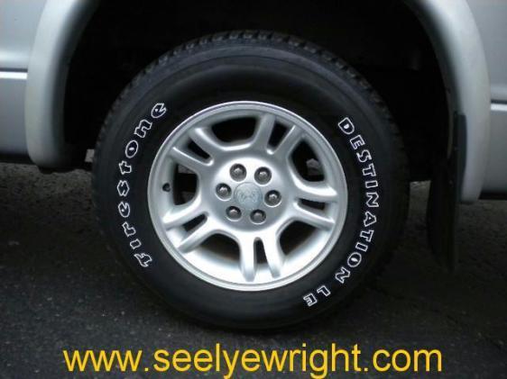 Dodge Dakota 2002 photo 3