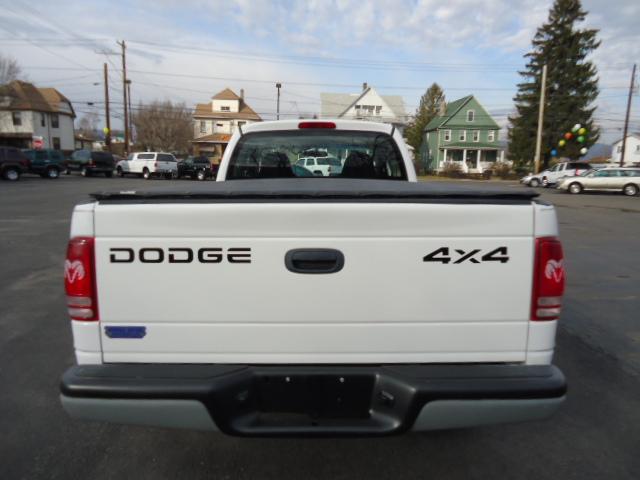 Dodge Dakota 2002 photo 2