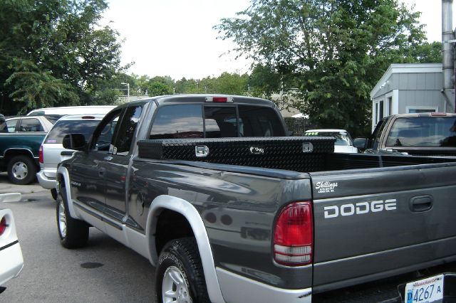 Dodge Dakota 5dr Hatchback Automatic Pickup Truck