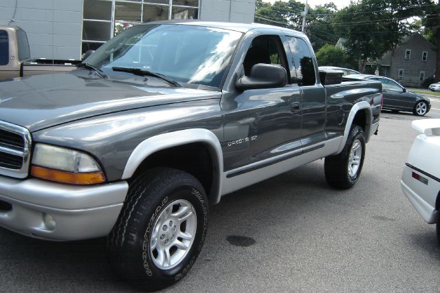 Dodge Dakota 2002 photo 1