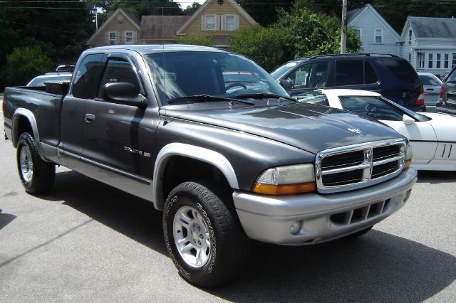 Dodge Dakota 2002 photo 2