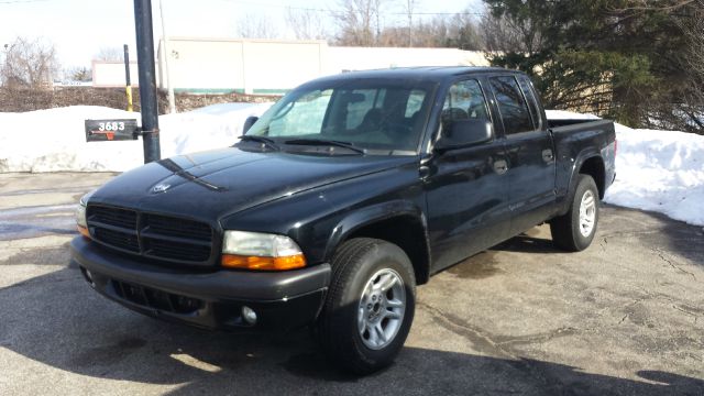 Dodge Dakota 2003 photo 1