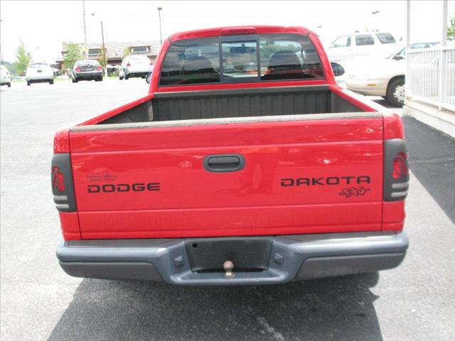 Dodge Dakota 2003 photo 1