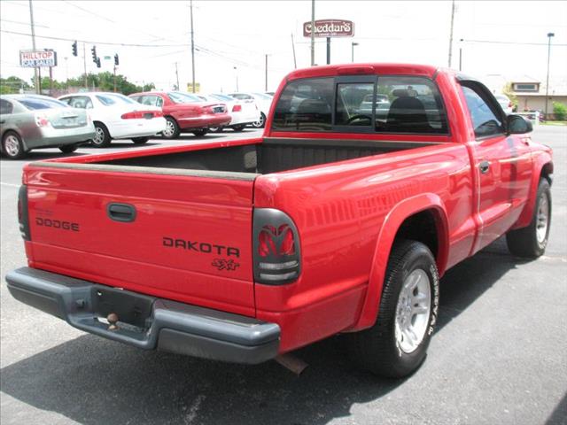 Dodge Dakota 2003 photo 2