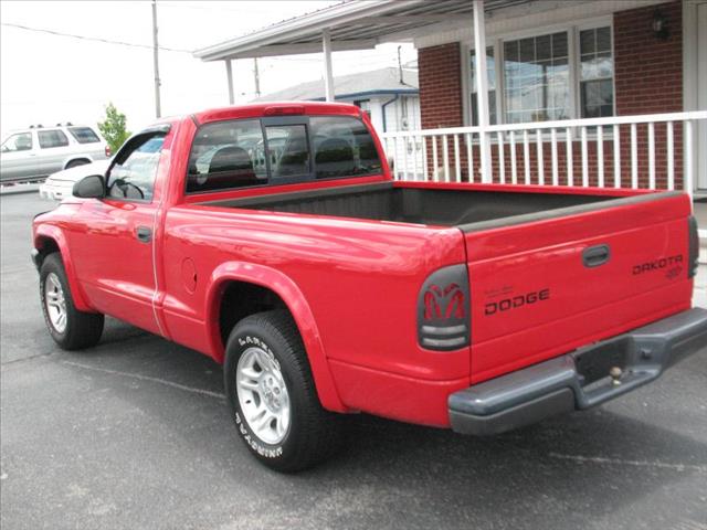 Dodge Dakota 2003 photo 4