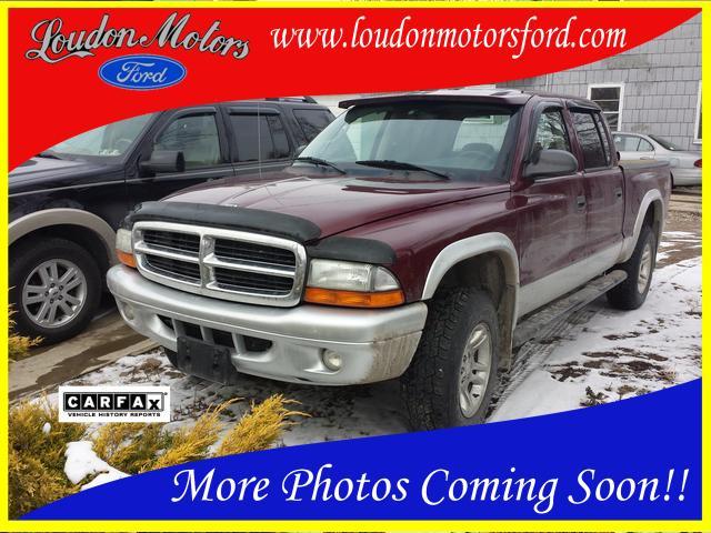 Dodge Dakota 2003 photo 1