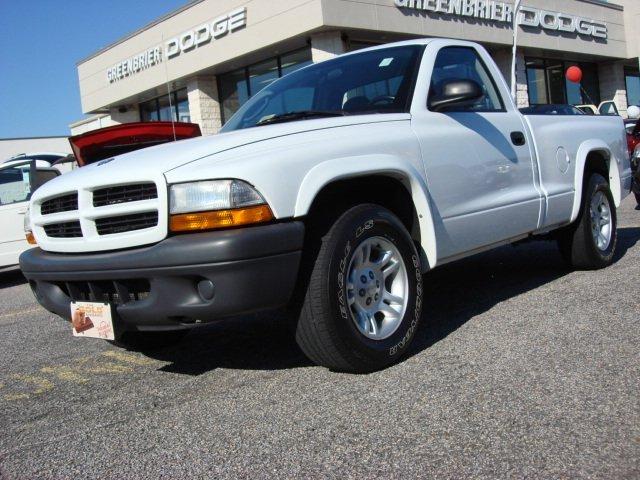 Dodge Dakota Unknown Pickup