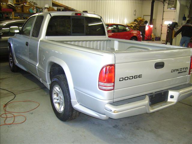 Dodge Dakota 2003 photo 1