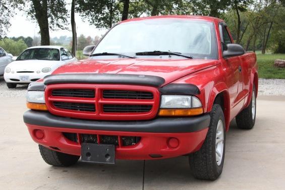 Dodge Dakota 2003 photo 1