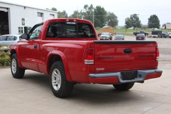 Dodge Dakota 2003 photo 2