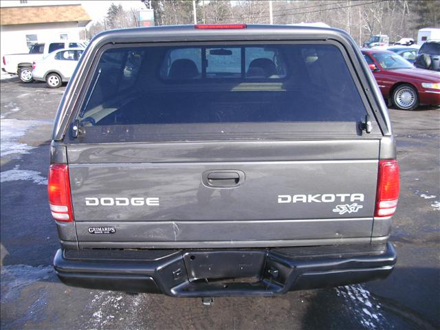 Dodge Dakota 2003 photo 1