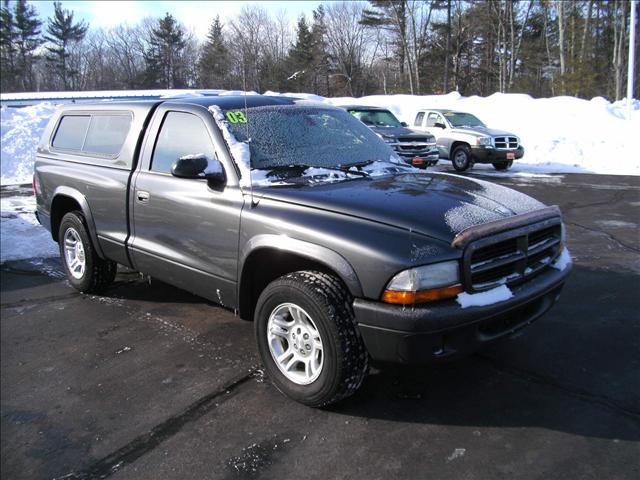 Dodge Dakota 2003 photo 4