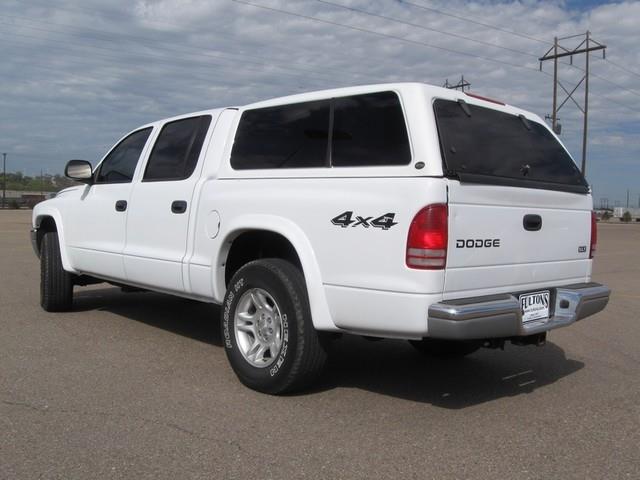 Dodge Dakota 2003 photo 1