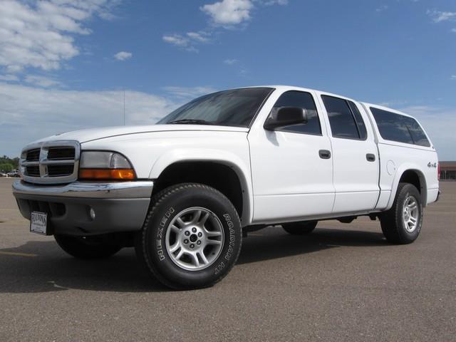 Dodge Dakota 2003 photo 4