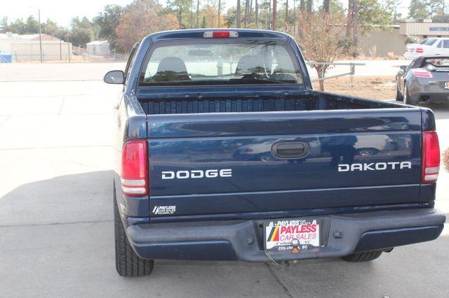 Dodge Dakota 2003 photo 3