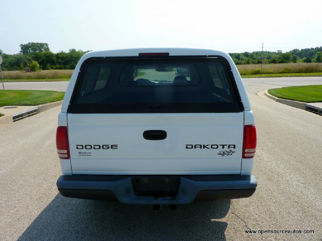 Dodge Dakota 2003 photo 1