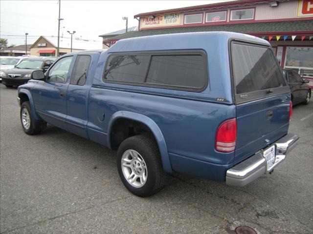 Dodge Dakota 2003 photo 2