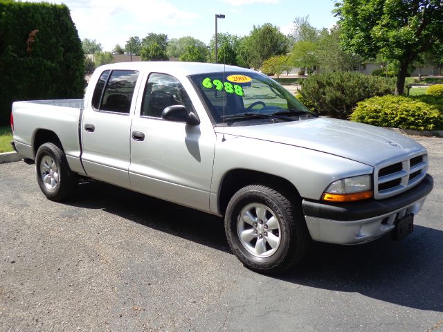 Dodge Dakota 2003 photo 6