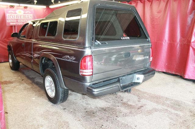 Dodge Dakota 2003 photo 4