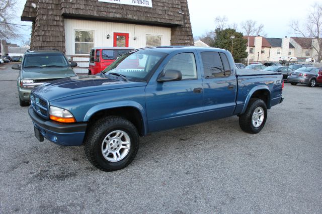 Dodge Dakota 2003 photo 3