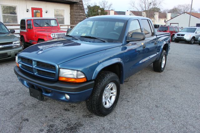 Dodge Dakota 2003 photo 4