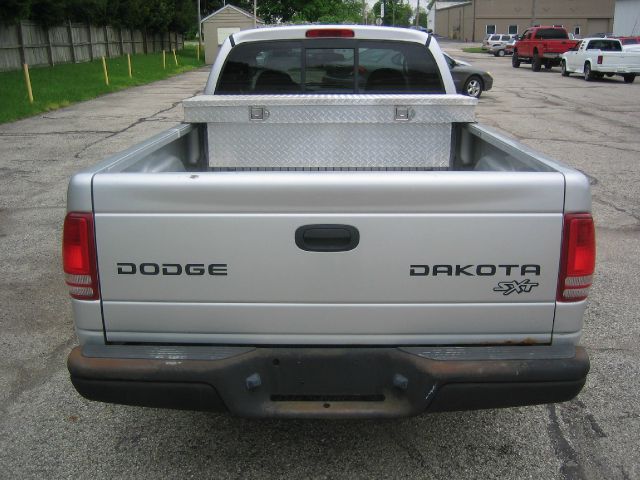 Dodge Dakota 2003 photo 3