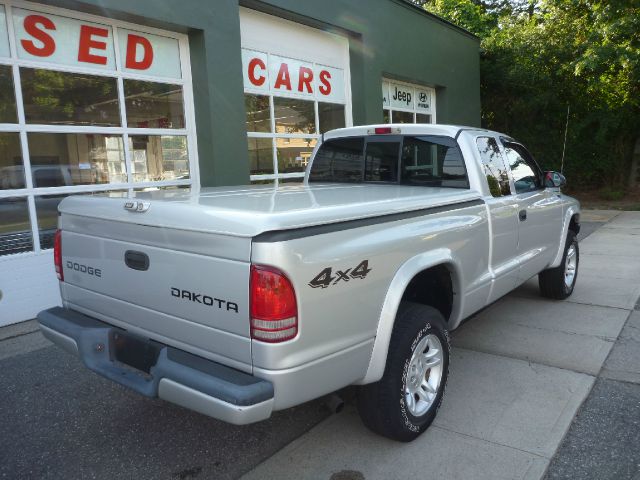 Dodge Dakota 2003 photo 4
