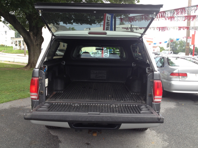 Dodge Dakota Collection Rogue Pickup Truck