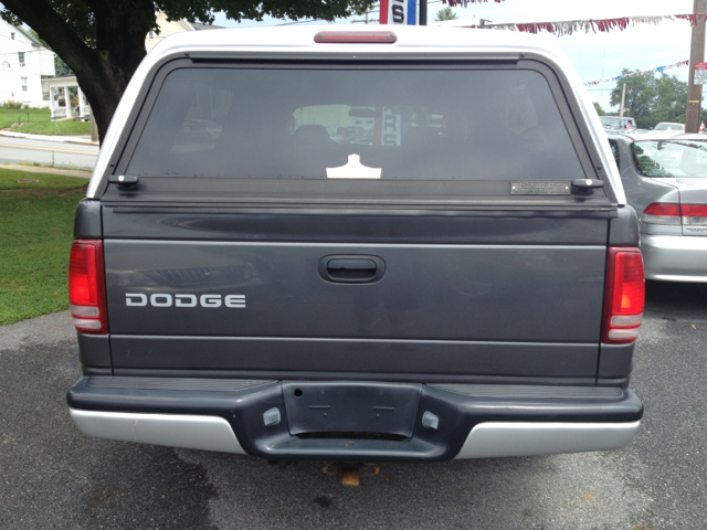 Dodge Dakota 2003 photo 3