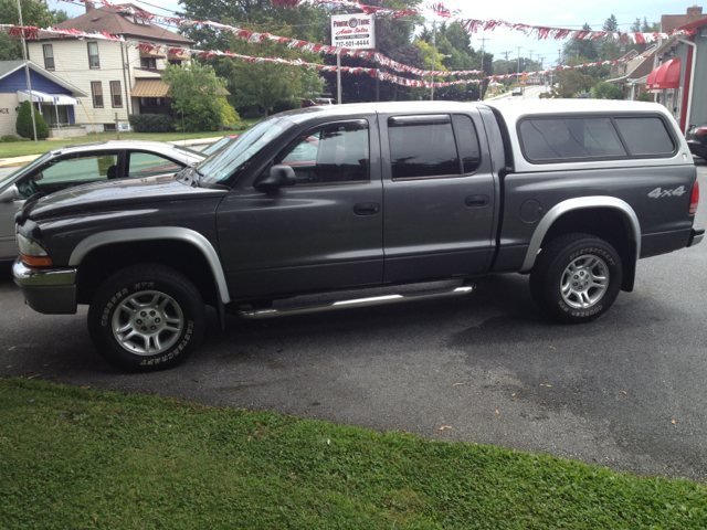 Dodge Dakota 2003 photo 4